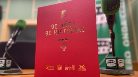 90 a&ntilde;os de historia del Granada CF