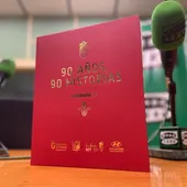 90 años de historia del Granada CF 90 años de historia del Granada CF