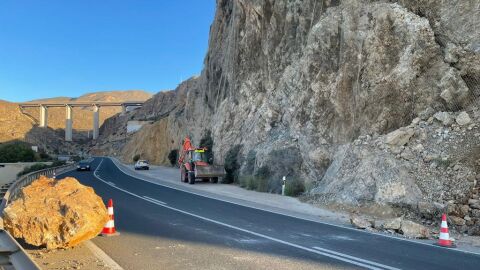Desprendimiento Ca&ntilde;arete