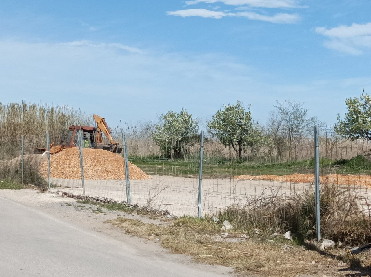 Peñíscola ha adecuado 1400 plazas de aparcamiento gratuito para Semana Santa Peñíscola ha adecuado 1400 plazas de aparcamiento gratuito para Semana Santa