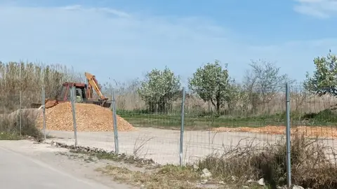 Peñíscola ha adecuado 1400 plazas de aparcamiento gratuito para Semana Santa Peñíscola ha adecuado 1400 plazas de aparcamiento gratuito para Semana Santa