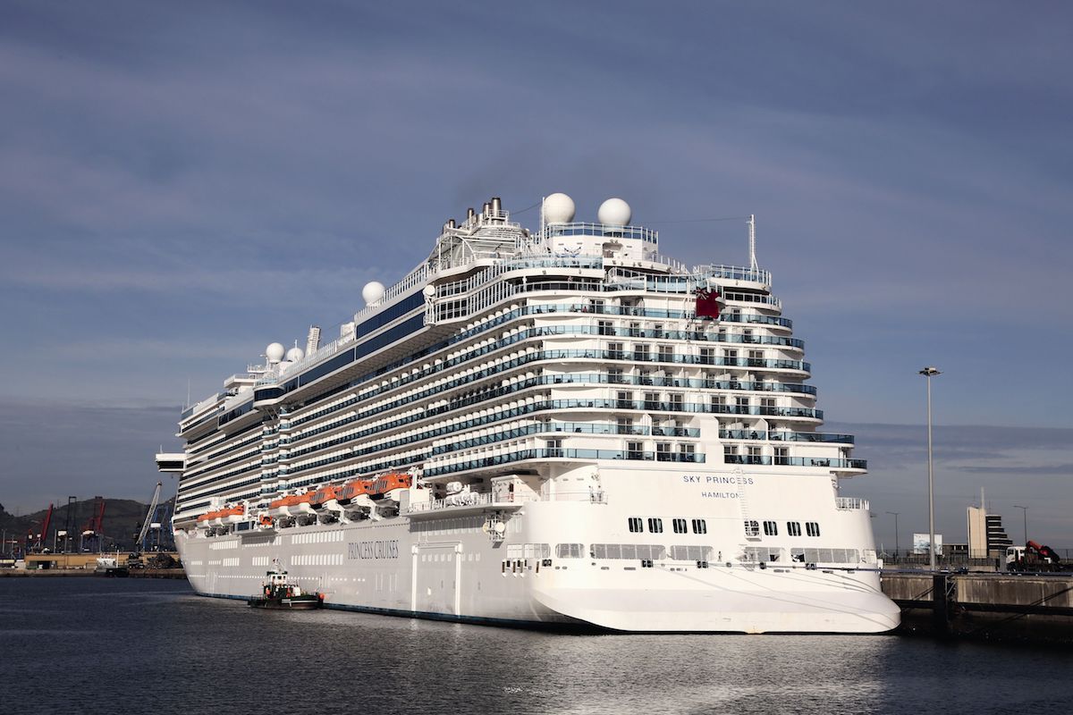 La plataforma Stop Creuers anuncia una gran mobilització el 7 de maig a Tarragona La plataforma Stop Creuers anuncia una gran mobilització el 7 de maig a Tarragona