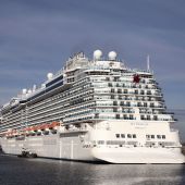 Vuelve el turismo de cruceros