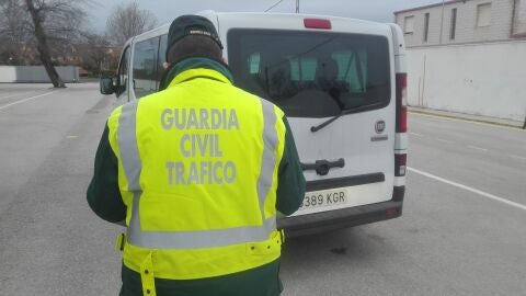 Guardia Civil de Tr&aacute;fico