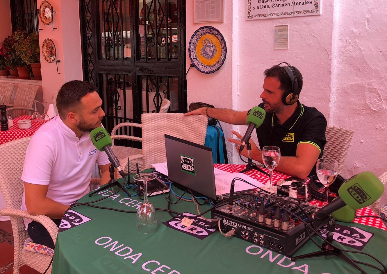 Onda Deportiva Marbella, lunes 11 de abril de 2022 Onda Deportiva Marbella, lunes 11 de abril de 2022