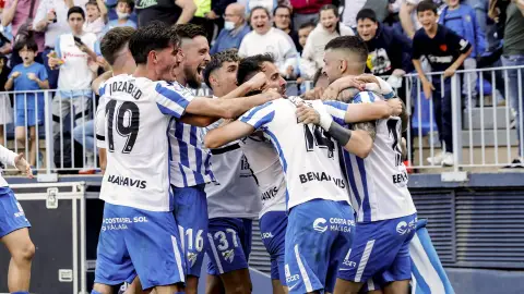 Málaga CF Málaga CF
