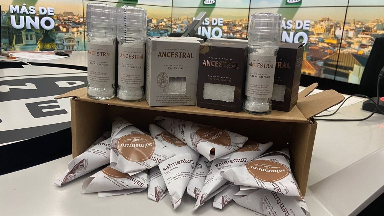 ¿Cuál es la mejor sal para cocinar los alimentos? ¿Cuál es la mejor sal para cocinar los alimentos?