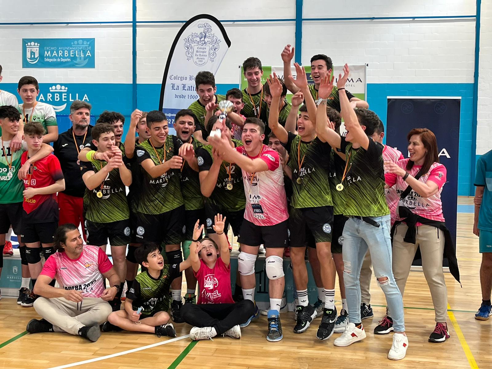 Onda Deportiva Marbella, martes 12 de abril de 2022 Onda Deportiva Marbella, martes 12 de abril de 2022