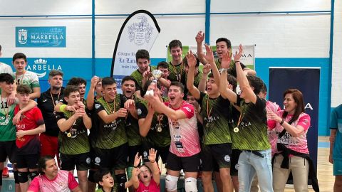 Costa del voley juvenil
