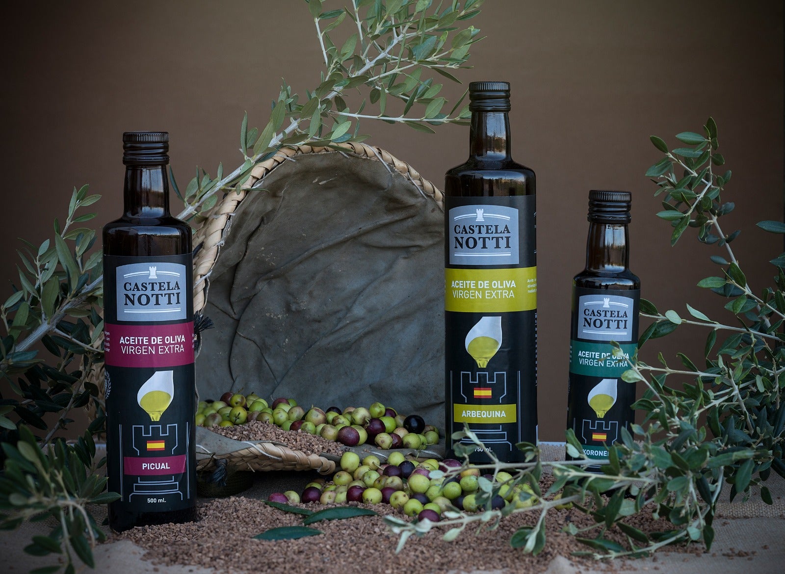 Castelanotti, entre los mejores de España Castelanotti, entre los mejores de España