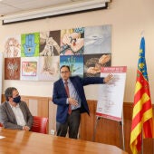 conseller hacienda l'alfas del pi renta