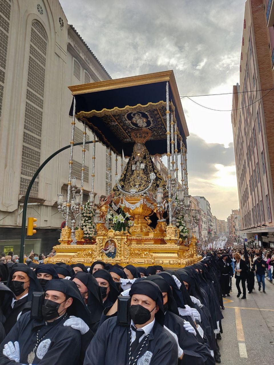Lunes Santo 3 Al Hombro Lunes Santo 3 Al Hombro