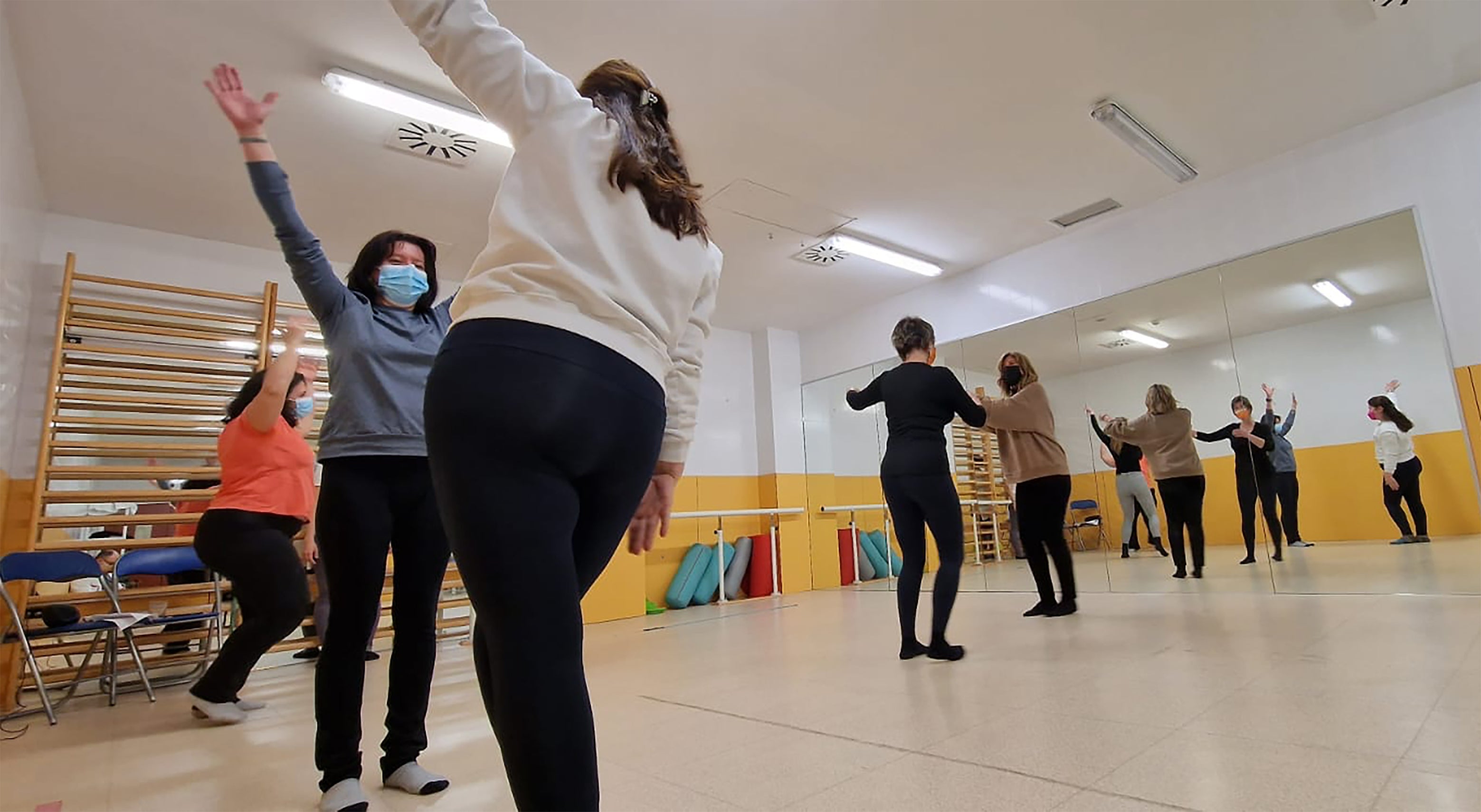 60 profesionales sanitarios reciben un curso sobre cuidados paliativos en el Hospital de Villarrobledo 60 profesionales sanitarios reciben un curso sobre cuidados paliativos en el Hospital de Villarrobledo