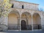 Abre la iglesia de Los Remedios Abre la iglesia de Los Remedios