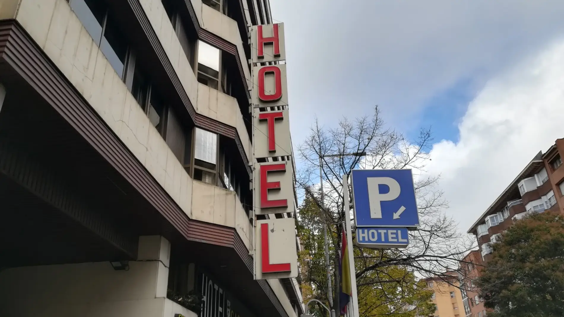 los hoteles de la capital palentina rozan el lleno durante los días centrales de Semana Santa