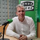 Rafa Domínguez, portavoz do PP en Pontevedra