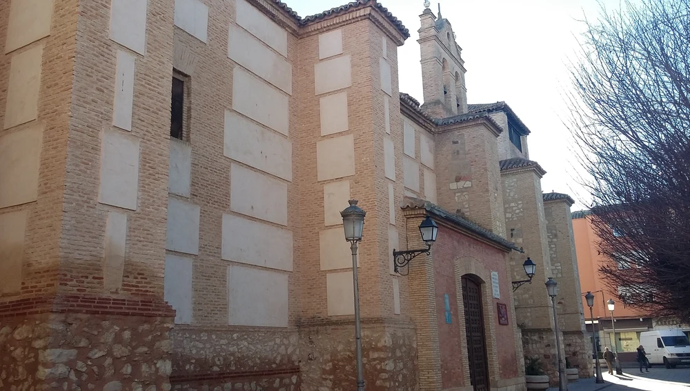 Convento de las Terreras Convento de las Terreras