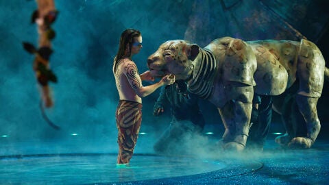 Cirque du soleil