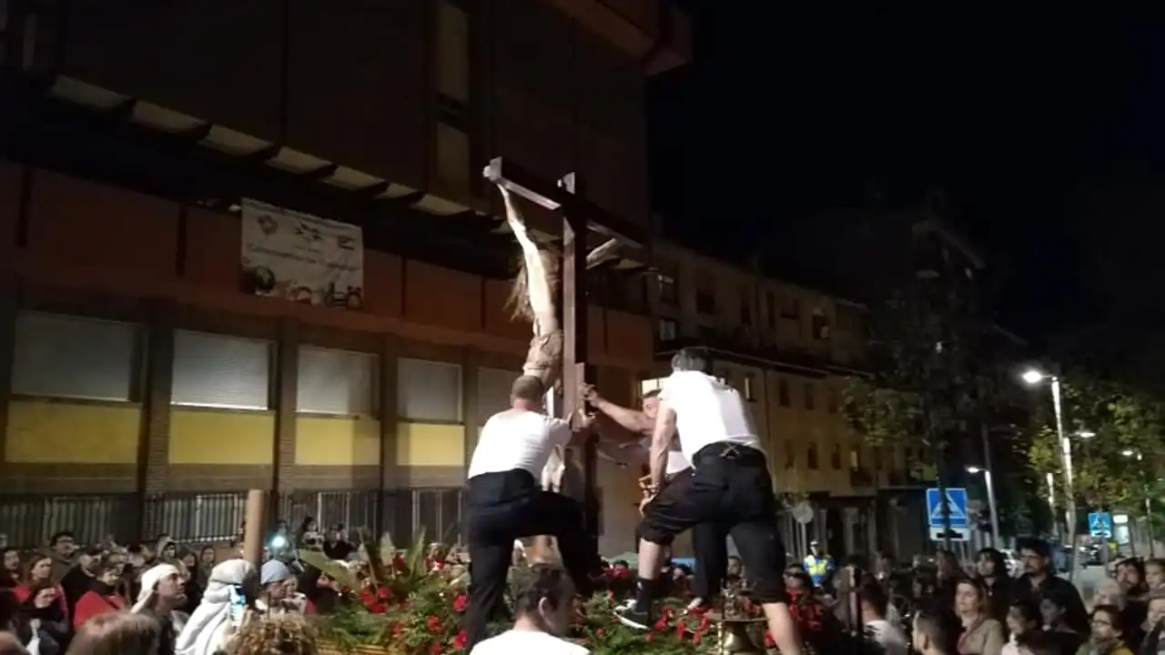 Cristo de la Esperanza Cristo de la Esperanza