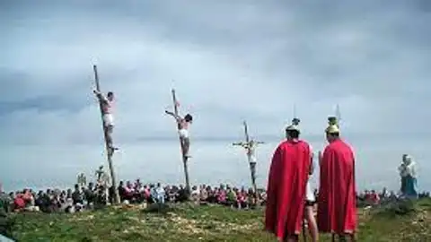 Pasión Viviente de Hiendelaencina. Pasión Viviente de Hiendelaencina.