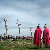 Pasión Viviente de Hiendelaencina. 