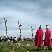 Pasión Viviente de Hiendelaencina. Pasión Viviente de Hiendelaencina.