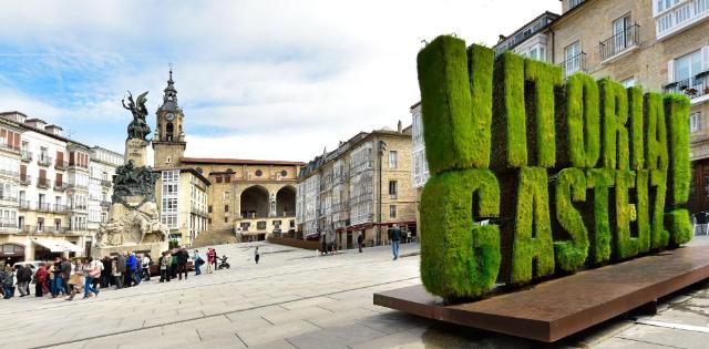 Vitoria-Gasteiz tendrá "la mayor acogida internacional de su historia" con la Cumbre Global de Gobierno Abierto Vitoria-Gasteiz tendrá "la mayor acogida internacional de su historia" con la Cumbre Global de Gobierno Abierto