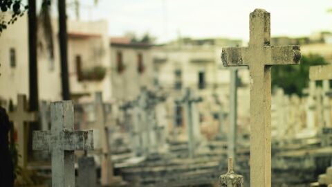 Un cementerio | Foto: Pexels