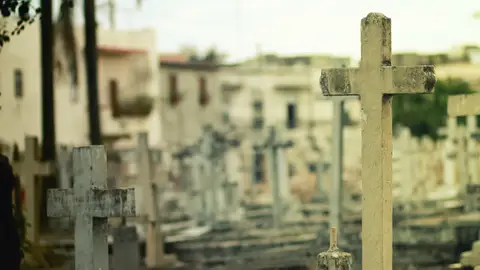 Un cementerio Un cementerio | Foto: Pexels