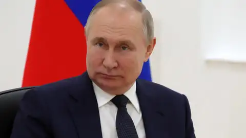 Putin asegura que las negociaciones de paz con Ucrania están "en un callejón sin salida" Putin asegura que las negociaciones de paz con Ucrania están "en un callejón sin salida"