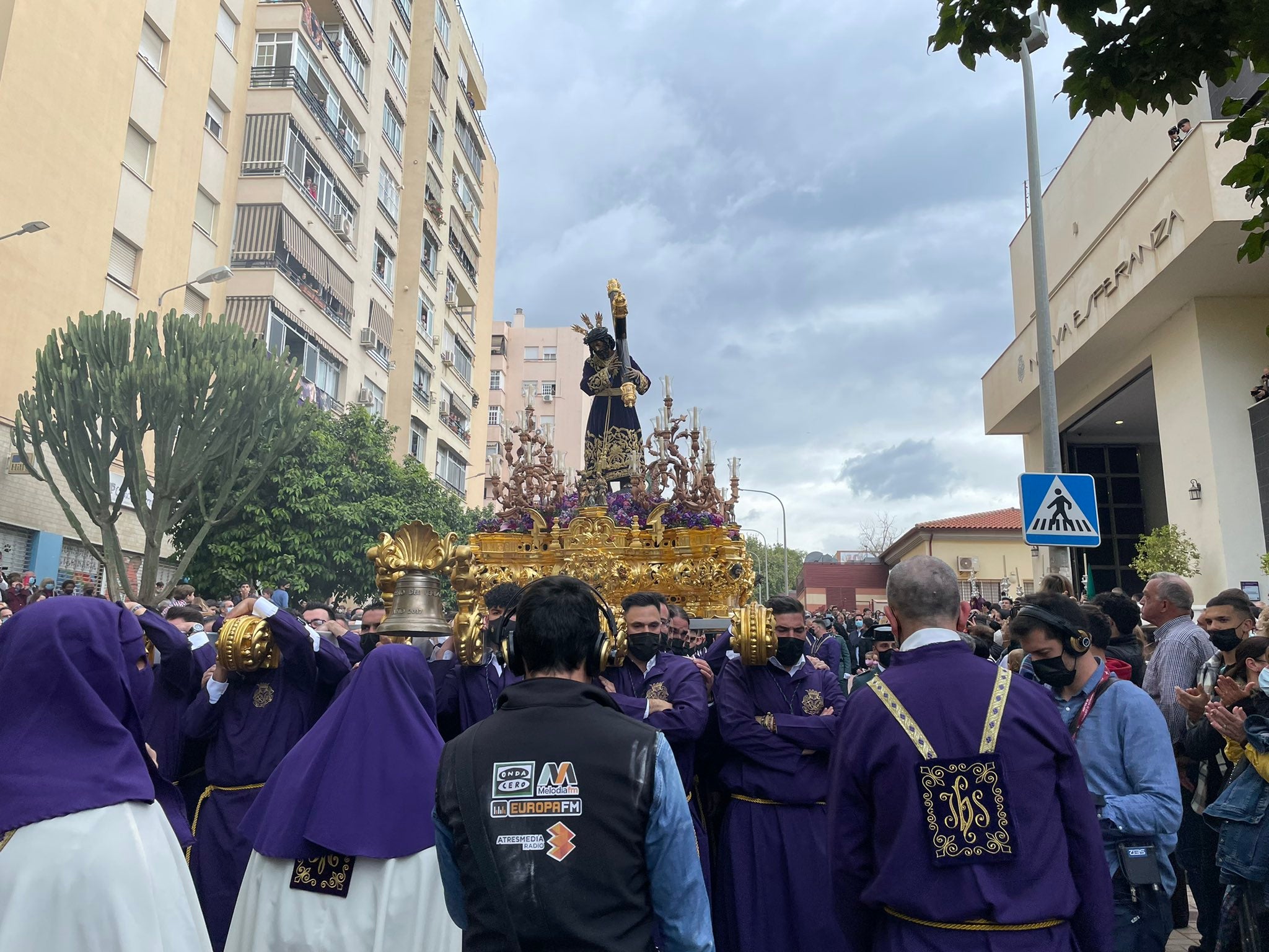 Martes Santo 1 en Al Hombro Martes Santo 1 en Al Hombro