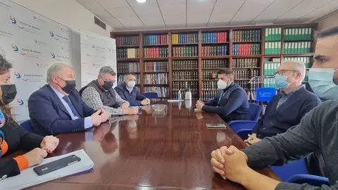 El puerto de Almería reanuda el transporte de viajeros con Marruecos ONDA CERO ALMERIA