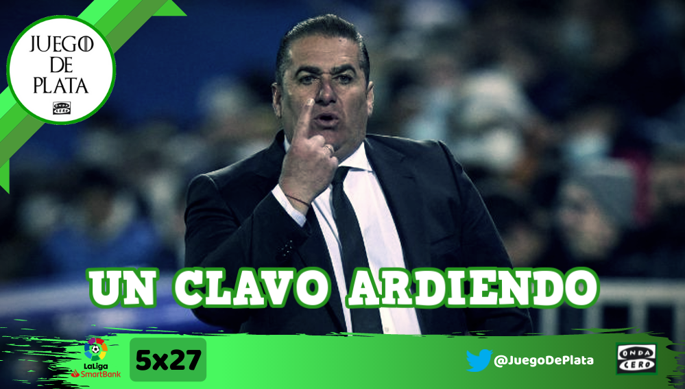 Juego de Plata 5x27: Un clavo ardiendo Juego de Plata 5x27: Un clavo ardiendo