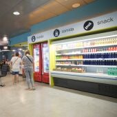 El aeropuerto de Castellón busca quien explote su cafetería