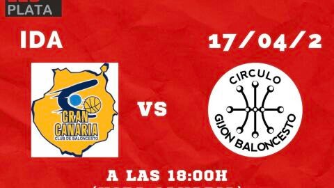 Cartel eliminatoria