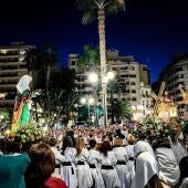Procesión General del Santo Entierro de Alzira