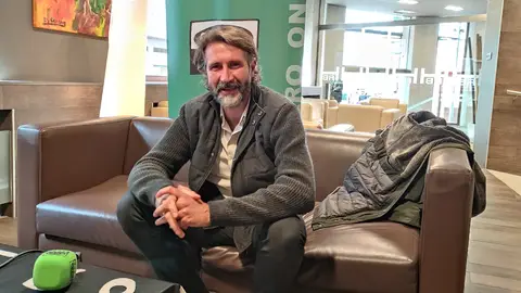 Alberto Varela, alcalde de Vilagarcía de Arousa Más de Uno Pontevedra