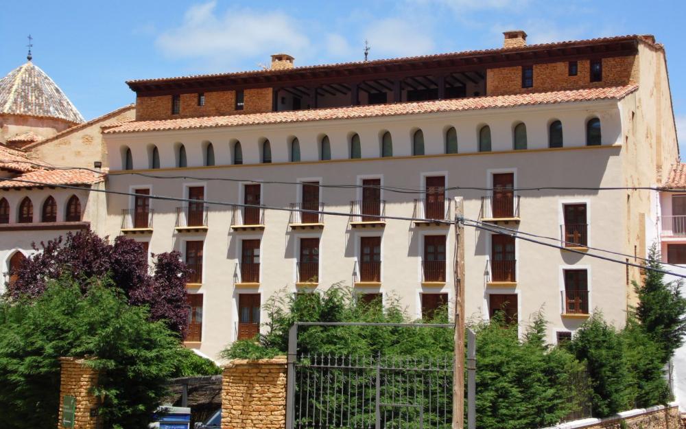 La Hospedería de La Iglesuela busca personal La Hospedería de La Iglesuela busca personal