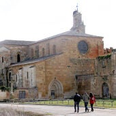 Monasterio cisterciense de Villaverde de Sandoval, en la provincia de León, Bien de Interés Cultural (BIC)