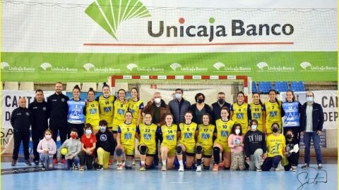 Pereda Balonmano, ascenso a Divisi&oacute;n de Honor Oro