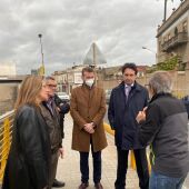 El PP en contra de derribar el Pont de Xàtiva