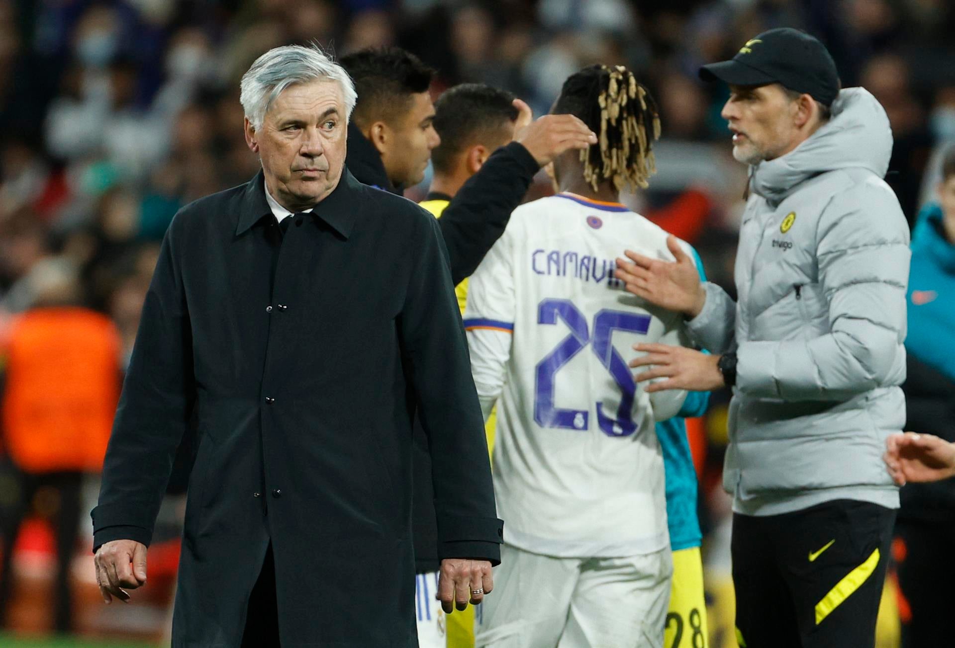 Tertulia: "El Real Madrid no sabe jugar con un marcador a su favor" Tertulia: "El Real Madrid no sabe jugar con un marcador a su favor"