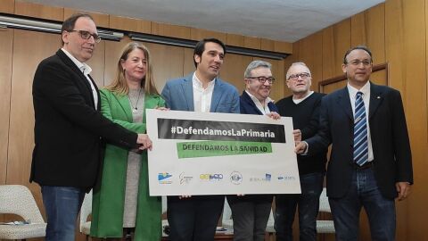 Los m&eacute;dicos asturianos ponen en marcha una campa&ntilde;a en defensa de la Atenci&oacute;n Primaria