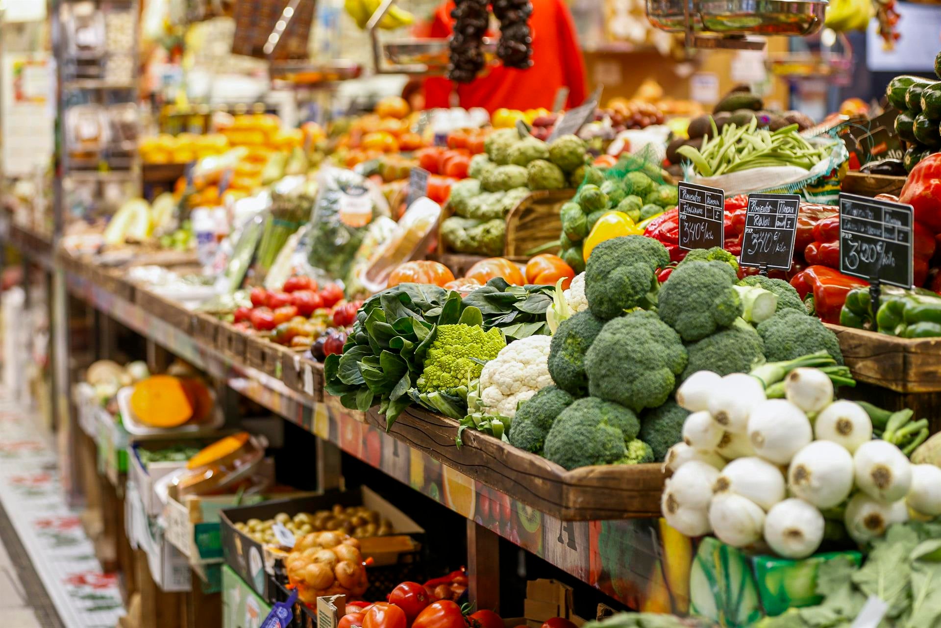 ¿Qué está ocurriendo con los precios de las frutas y hortalizas? ¿Qué está ocurriendo con los precios de las frutas y hortalizas?