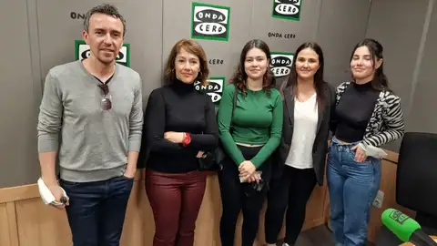 Entrevista a los creadores del cortometraje Entrevista a los creadores del cortometraje