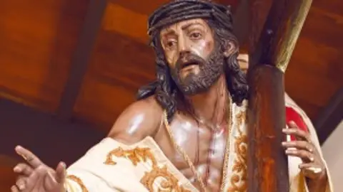 Cristo de las Tres caídas Cristo de las Tres caídas