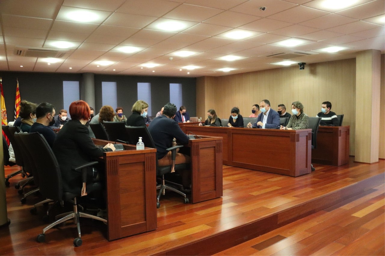 El pleno Onda ha dado luz verde a un nuevo plan de acción medioambiental El pleno Onda ha dado luz verde a un nuevo plan de acción medioambiental