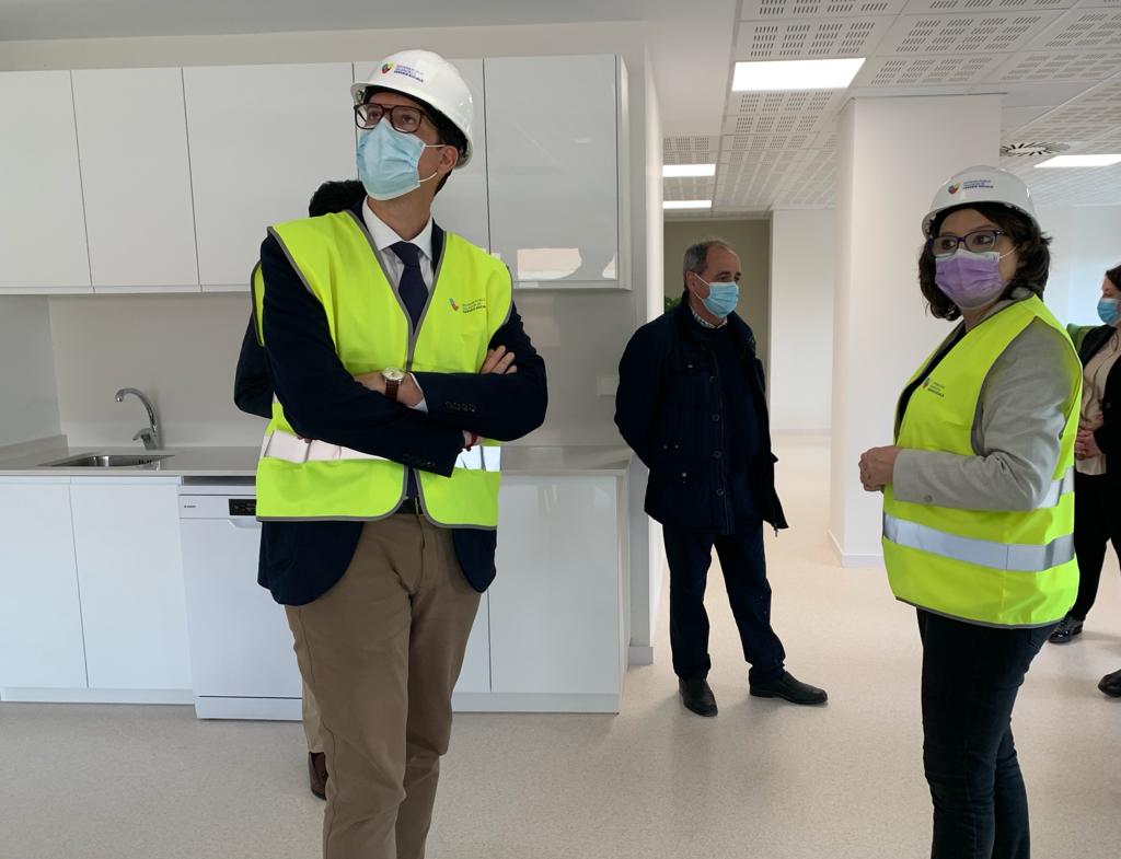 Políticas Inclusivas invierte 7,7 millones de euros en la reforma integral residencia de mayores El Catí de Elda Políticas Inclusivas invierte 7,7 millones de euros en la reforma integral residencia de mayores El Catí de Elda
