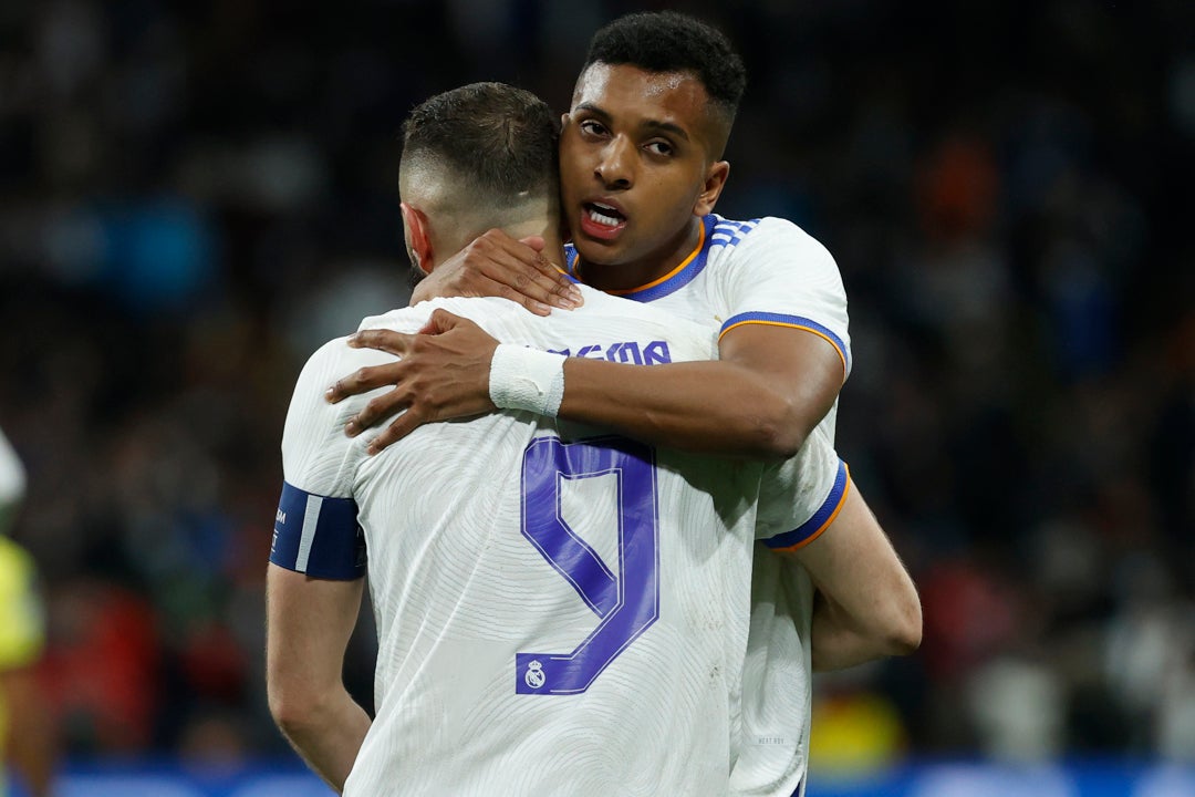 Rodrygo y Chukwueze tiran la puerta hacia semifinales Rodrygo y Chukwueze tiran la puerta hacia semifinales