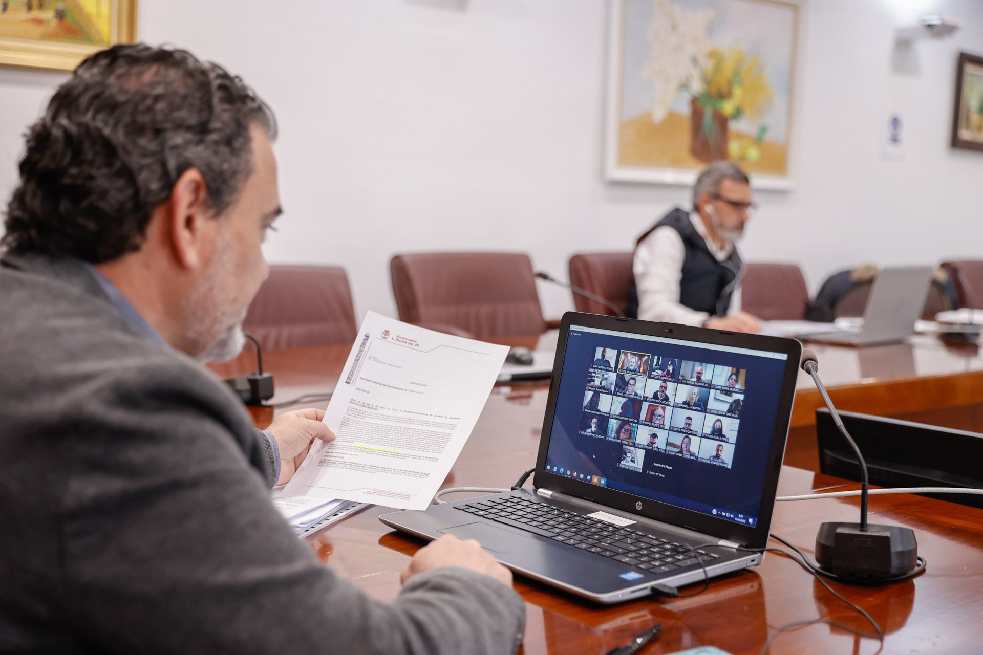 L'Alfàs del Pi aprueba unos Presupuestos Municipales 2022 equilibrando ingresos y gastos en 24 millones L'Alfàs del Pi aprueba unos Presupuestos Municipales 2022 equilibrando ingresos y gastos en 24 millones